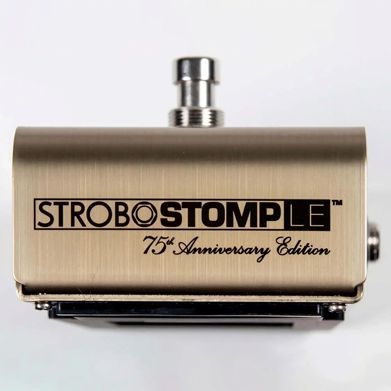 PETERSON Strobo Stomp LE《ストロボ・チューナー・ペダル》【送料無料