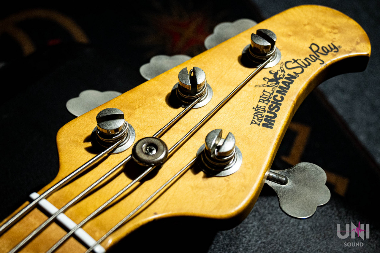MUSIC MAN StingRay / 1997（中古）【楽器検索デジマート】