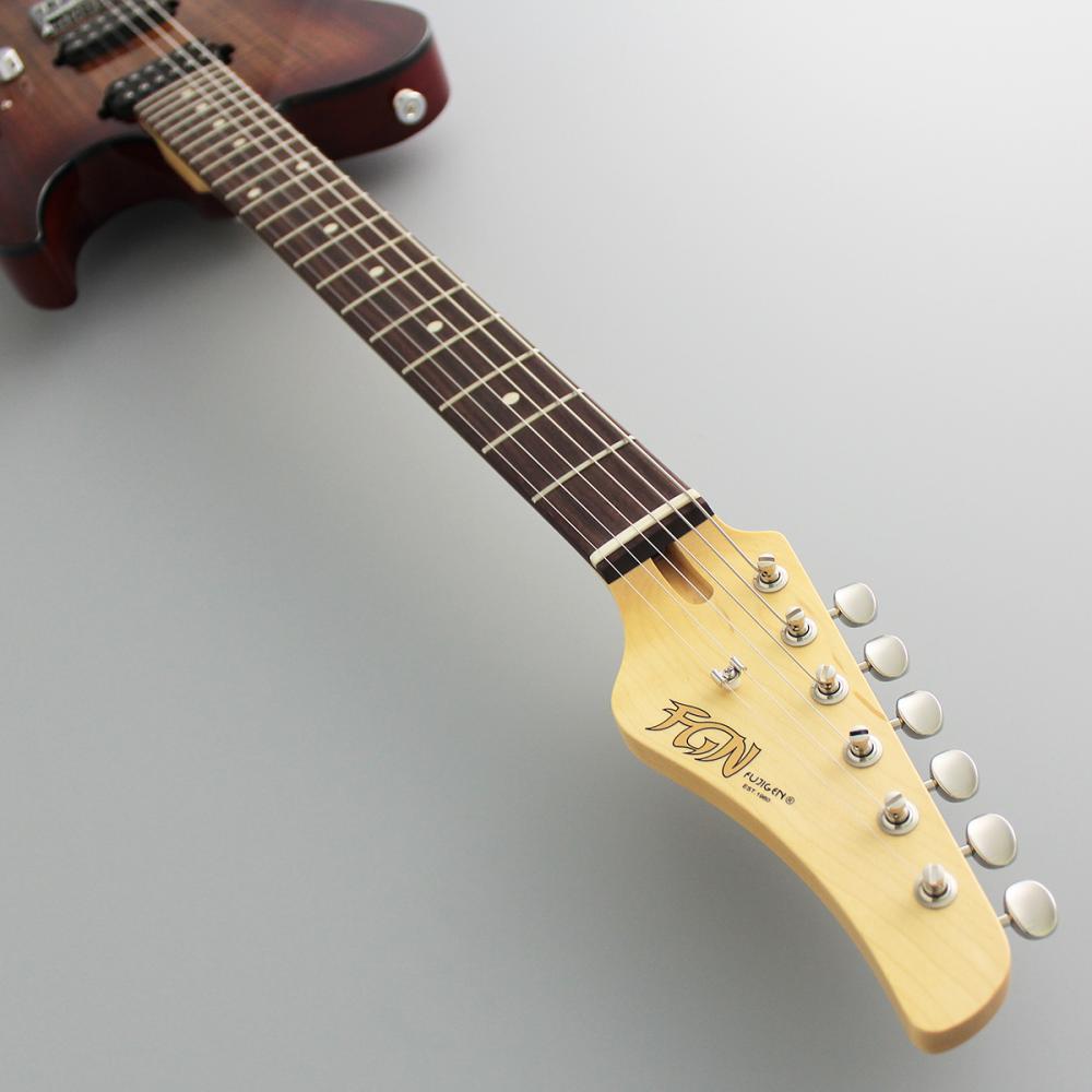 FUJIGEN(FGN) JIL2-DU-EW2-R/KNB(Koa Natural Burst)【オンライン