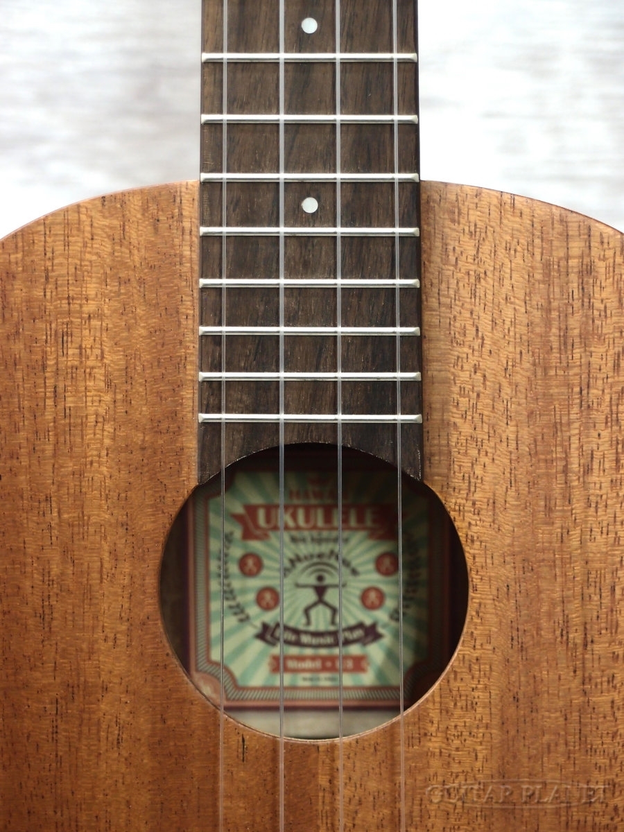 aNueNue Hawaiian Dream Series Mahogany Ⅲ (aNN-U3) 【U Series