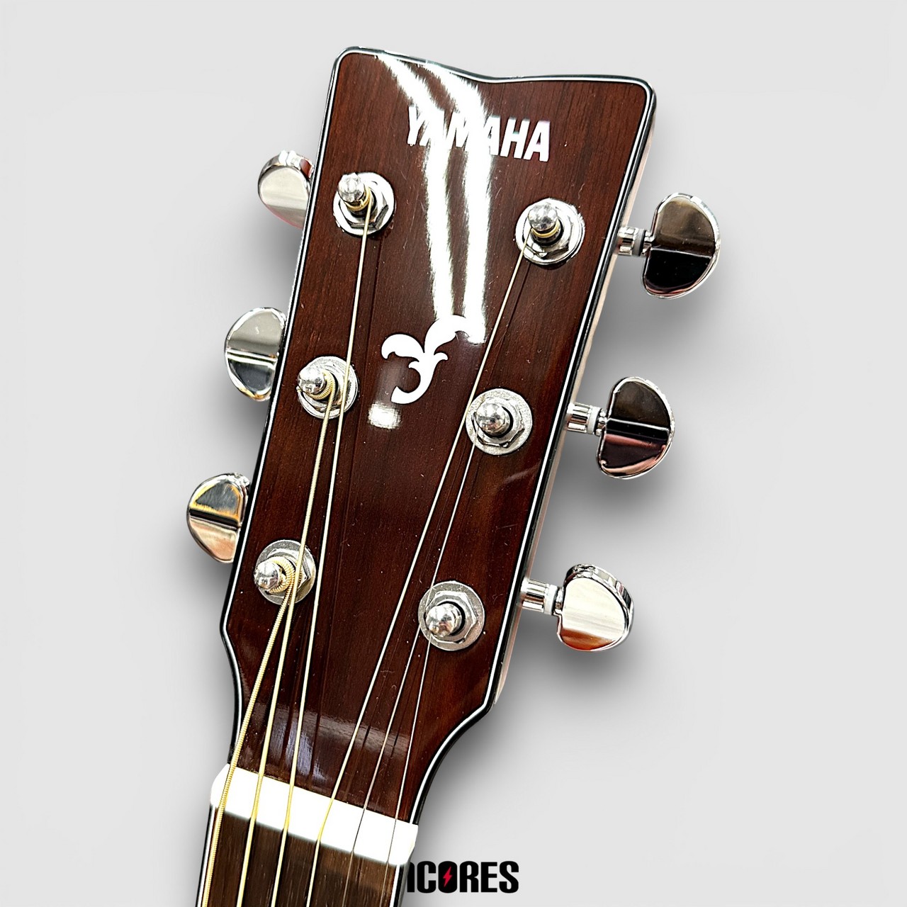 YAMAHA FS850 Natural アコースティックギター（中古）【楽器検索