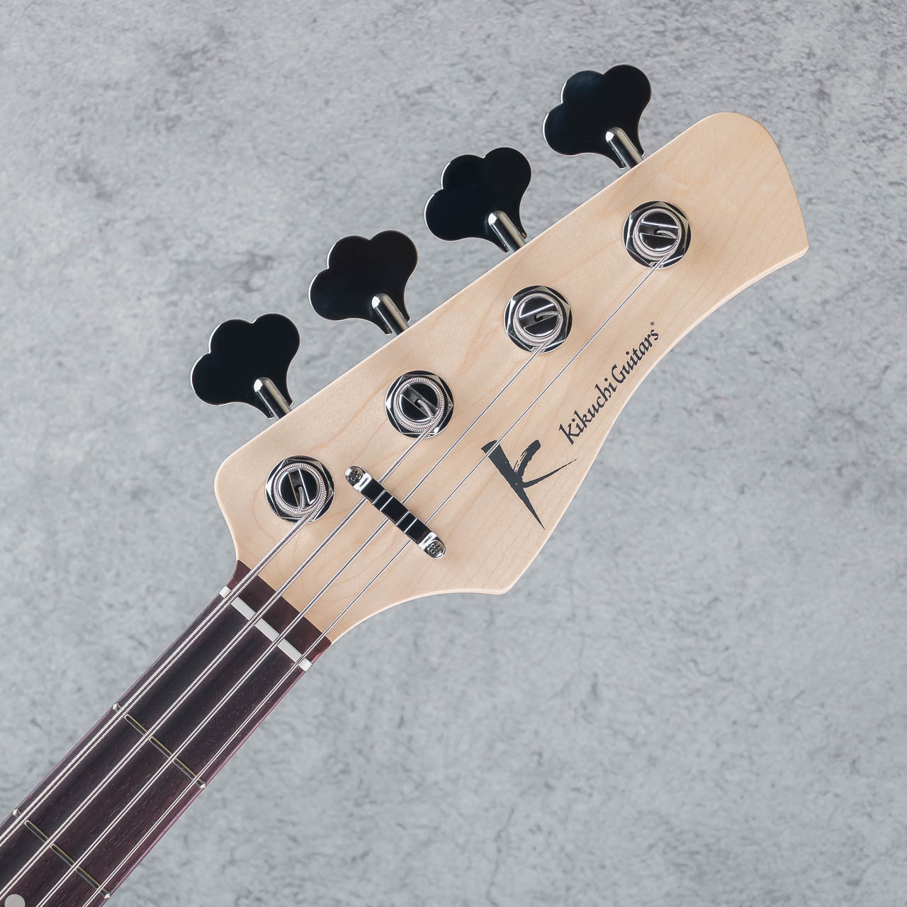 Kikuchi Guitars Hermes Series R70-4 2-Tone Tobacco Burst（新品