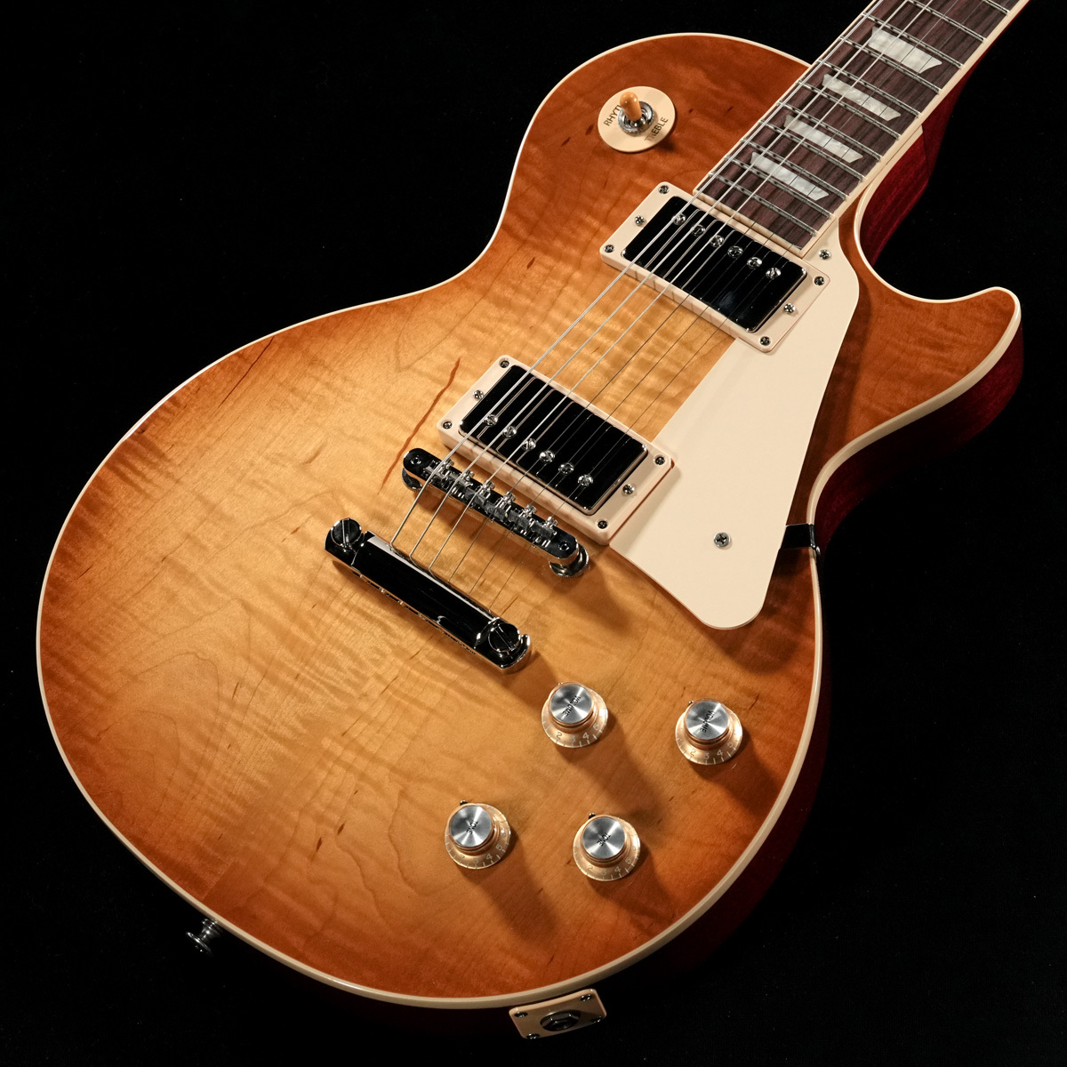 Gibson Les Paul Standard 60s Figured Top Unburst(重量:4.83kg)【S/N