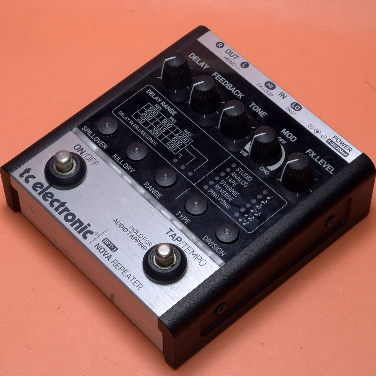 tc electronic RPT-1 Nova Repeater 【福岡店】（中古）【楽器検索