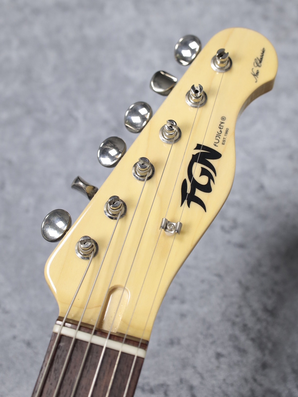 FGN フジゲン サイクロンタイプ Neo Classic CNCY-10M