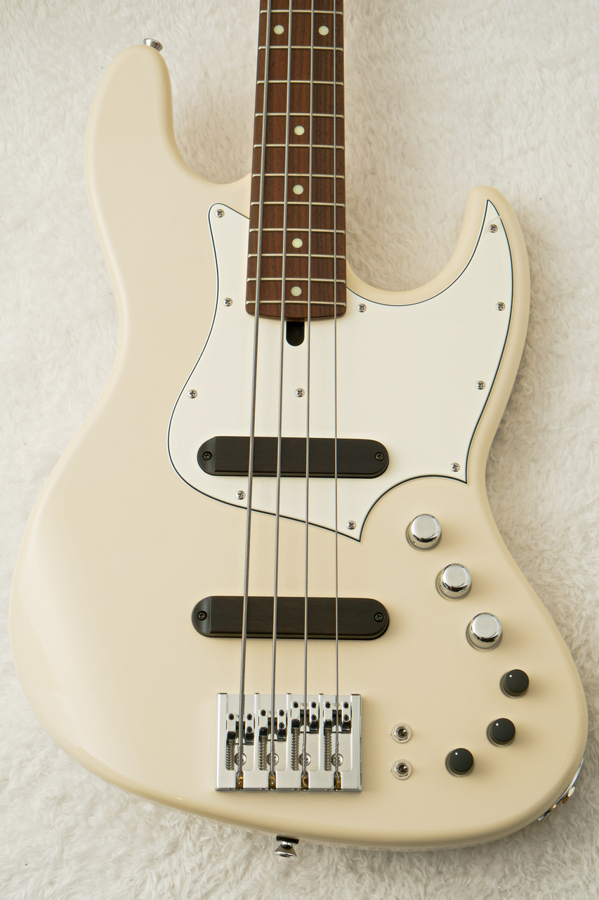 ベース Xotic XJ-1T 4st Vintage White over3TB Xotic XJ-1T 4st -Vintage White-（新品/送料無料）【楽器検索デジマート】