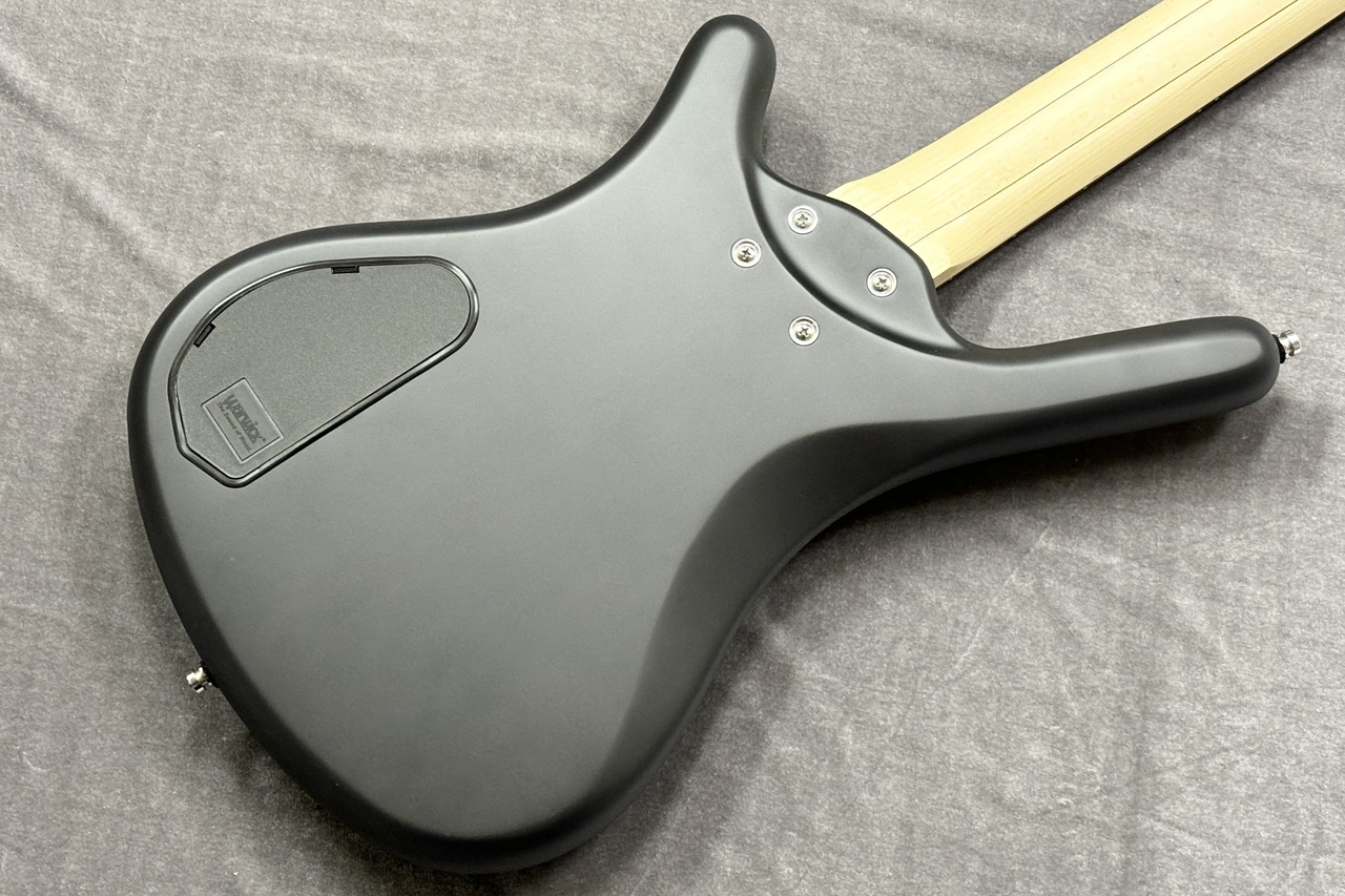 Warwick 5弦エレキベース Corvett SS5st MEC ブラック WARWICK