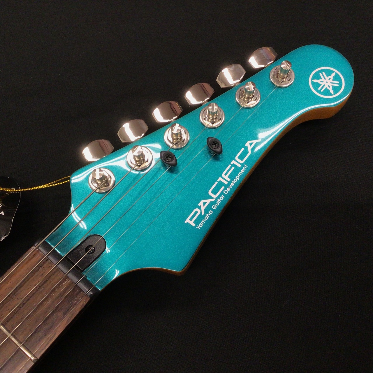 YAMAHA PACIFICA612VⅡX TGM(ティールグリーンメタリック)（新品/送料