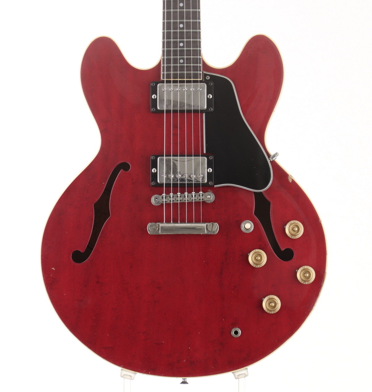 Orville ES/ES-335 Dot Cherry ［3.43kg/1988年製］オーヴィル by