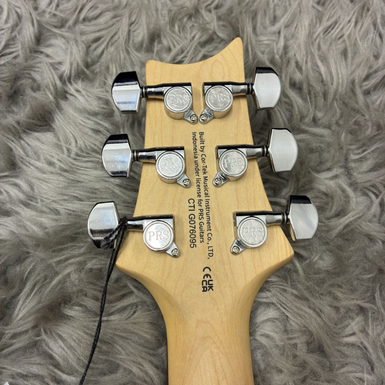 Paul Reed Smith(PRS) 【現物画像】SE CE 24 STD STN エレキギター