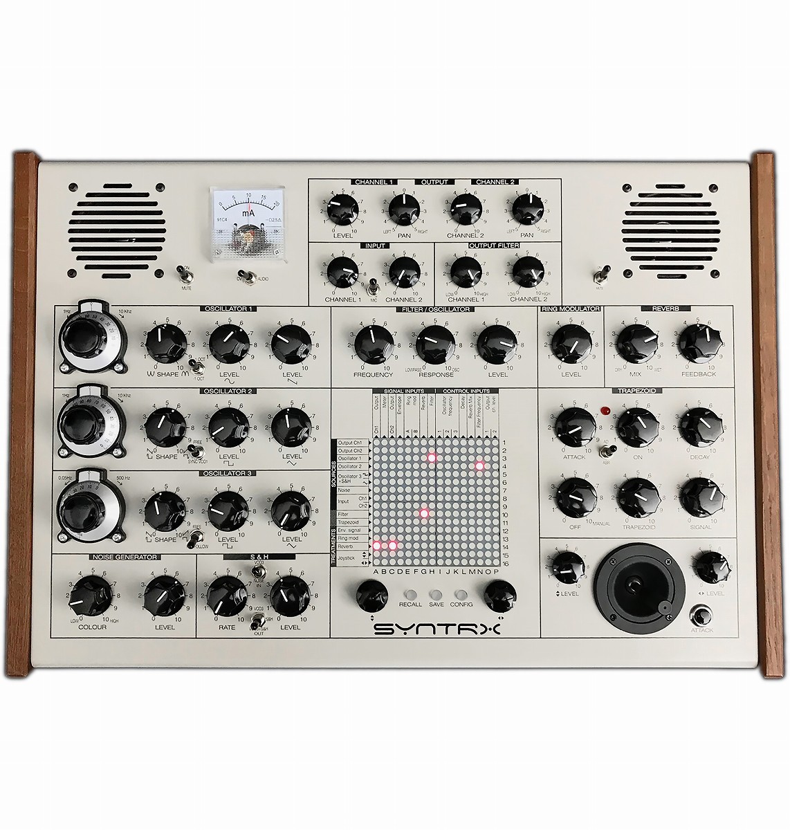 Erica Synths SYNTRX【御茶ノ水本店】（新品/送料無料）【楽器検索