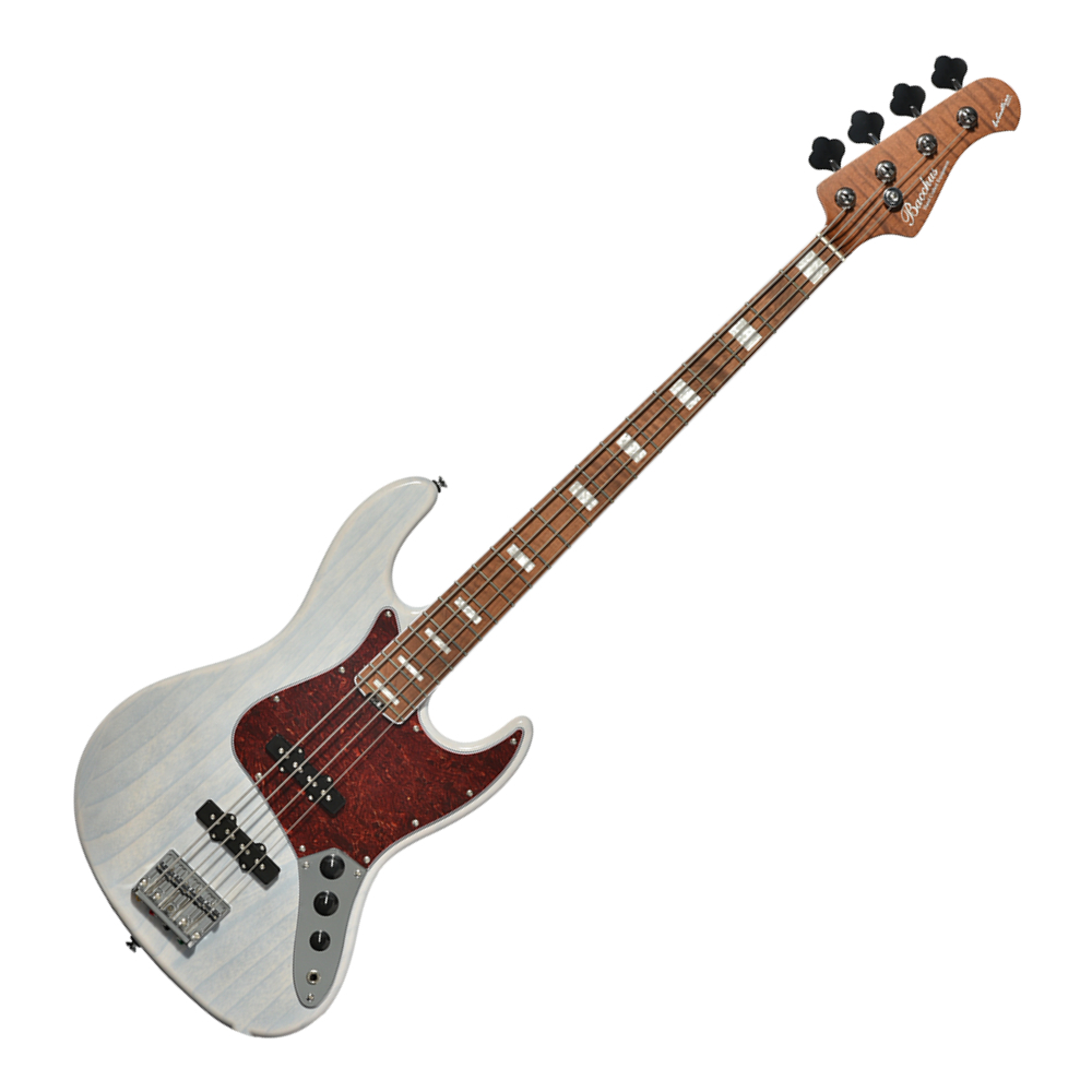☆送料無料 Bacchus Global Series エレキベース ASH Bacchus バッカス Global Series WL4-ASH BPM WBD エレキベース（新品