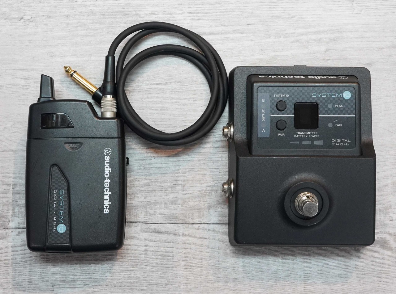 audio-technica SYSTEM 10 デジタルワイヤレスシステム SYSTEM 10｜株式会社オーディオテクニカ