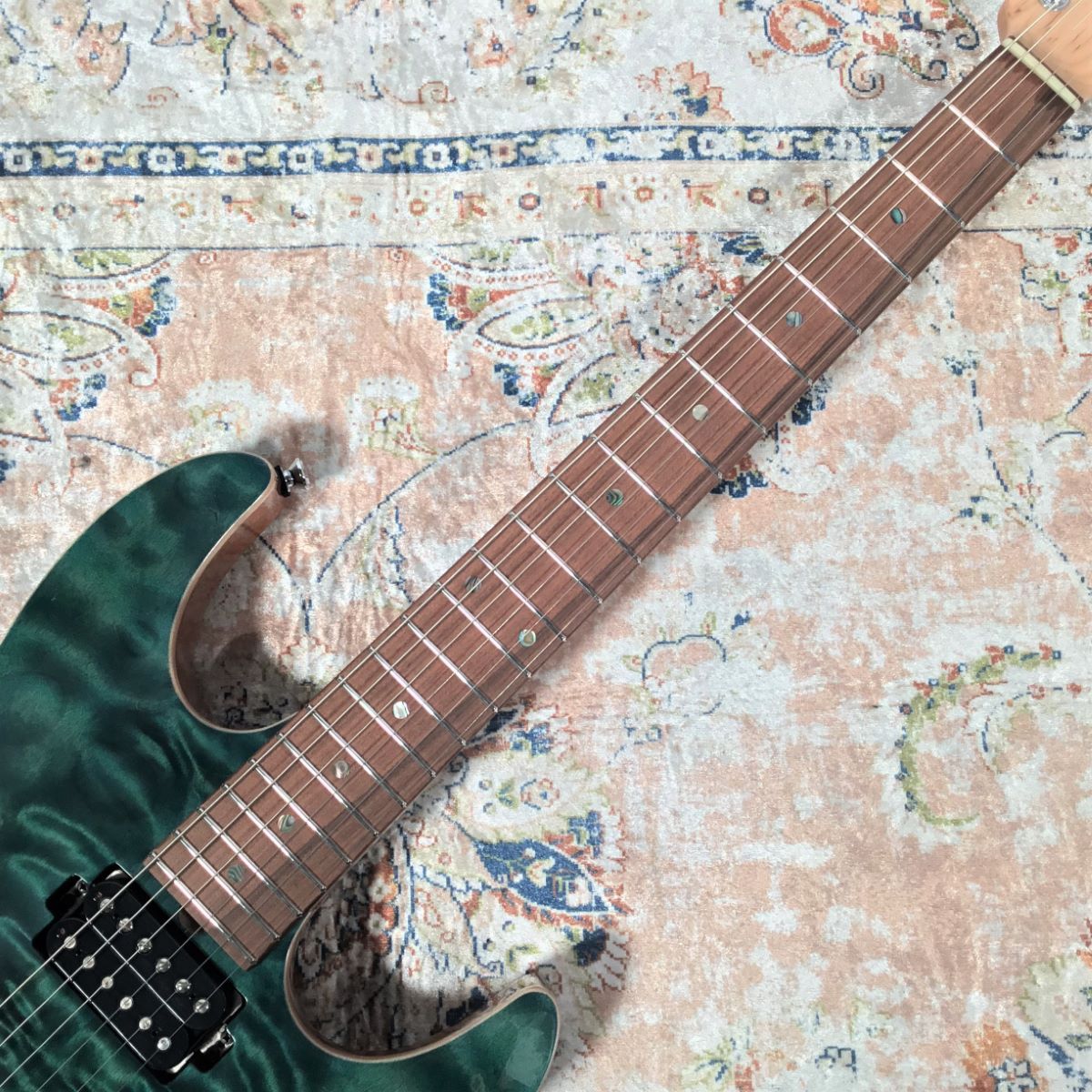 dragonfly HI STA |ドルフィンギターズ