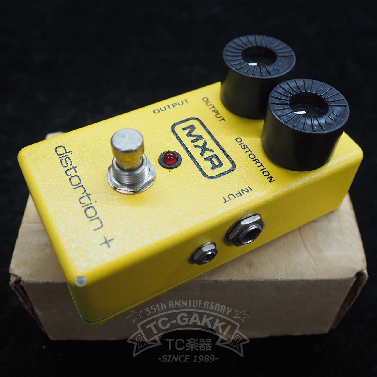 MXR M-104 distortion+（中古）【楽器検索デジマート】