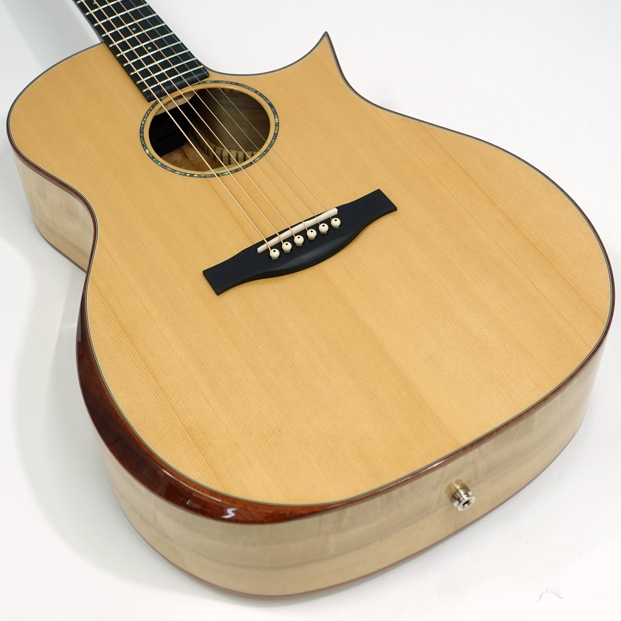 ギター HEADWAY HGAF-5100SE FMY-C NA Headway Headway(ヘッドウェイ) / HGAF-5100SE/FMY-C NA