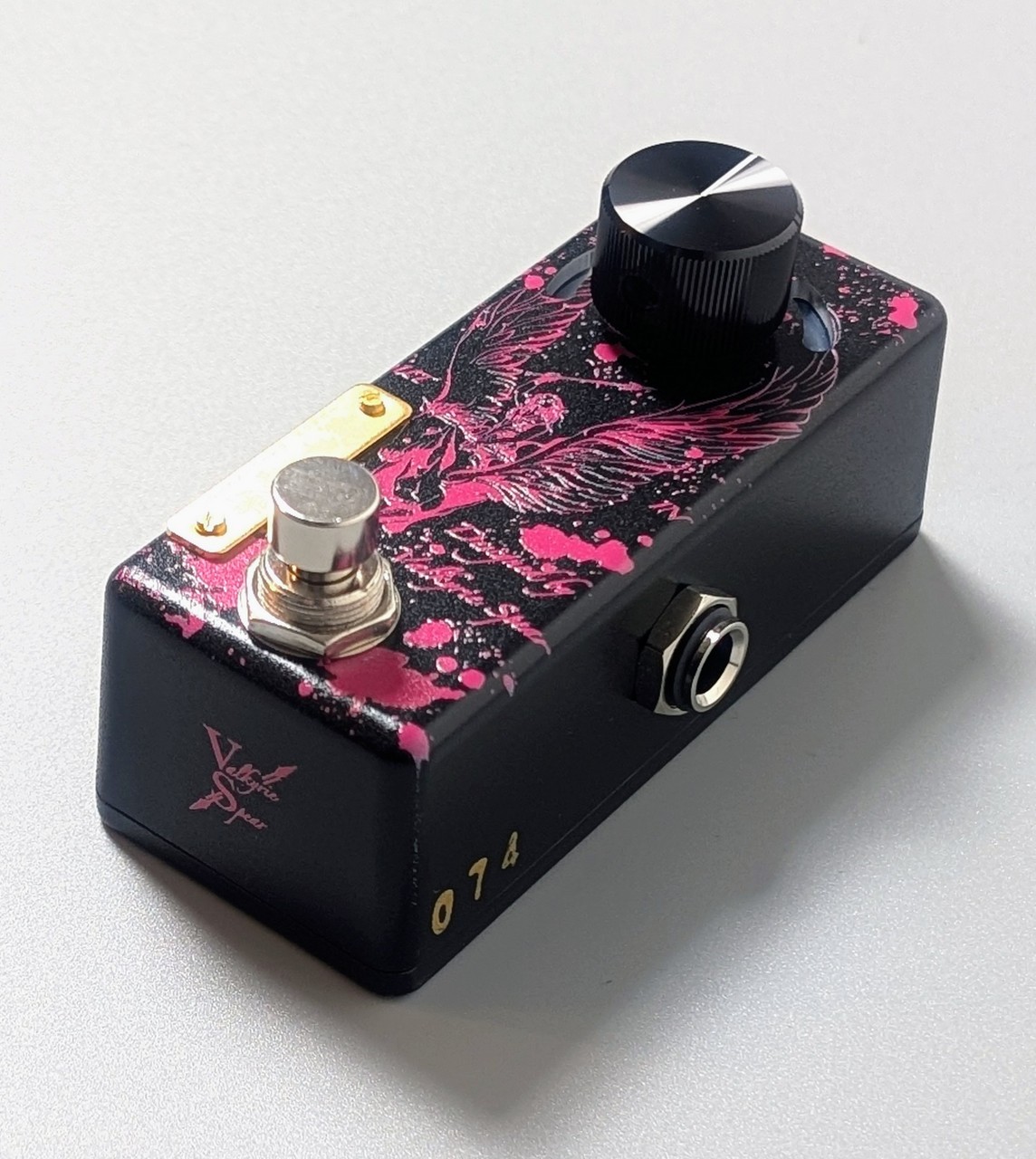 Valkyrie Spear Violence Booster MK-X 純音大吟響 ~Special Edition