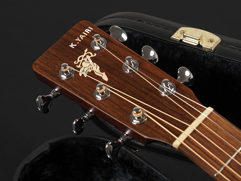 K.Yairi SO-MH1 ~Antique Brown Burst~（中古）［デジマートSALE