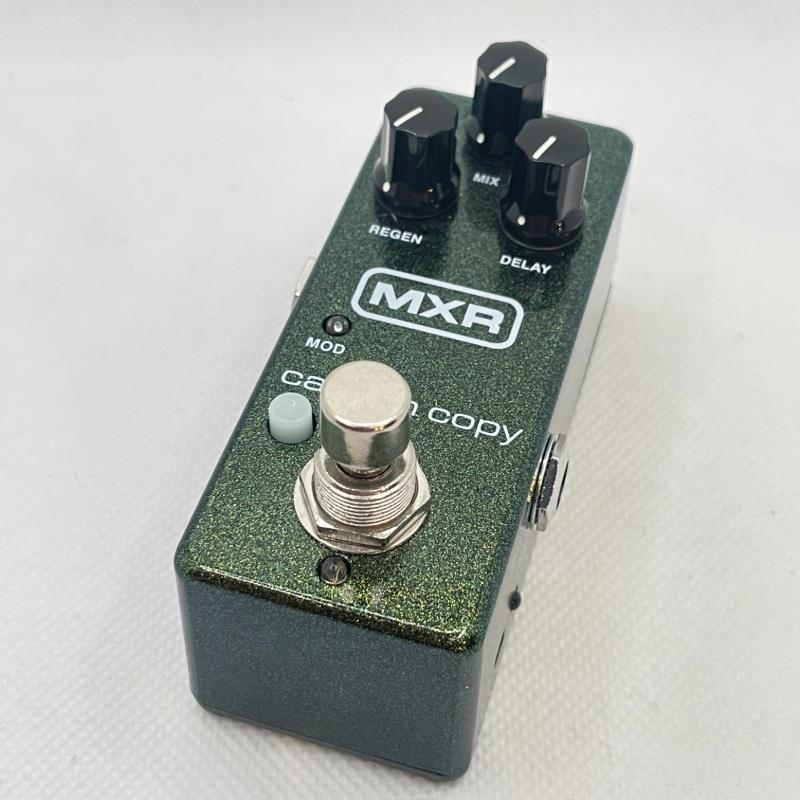MXR USED 中古 Carbon Copy Mini（中古）【楽器検索デジマート】