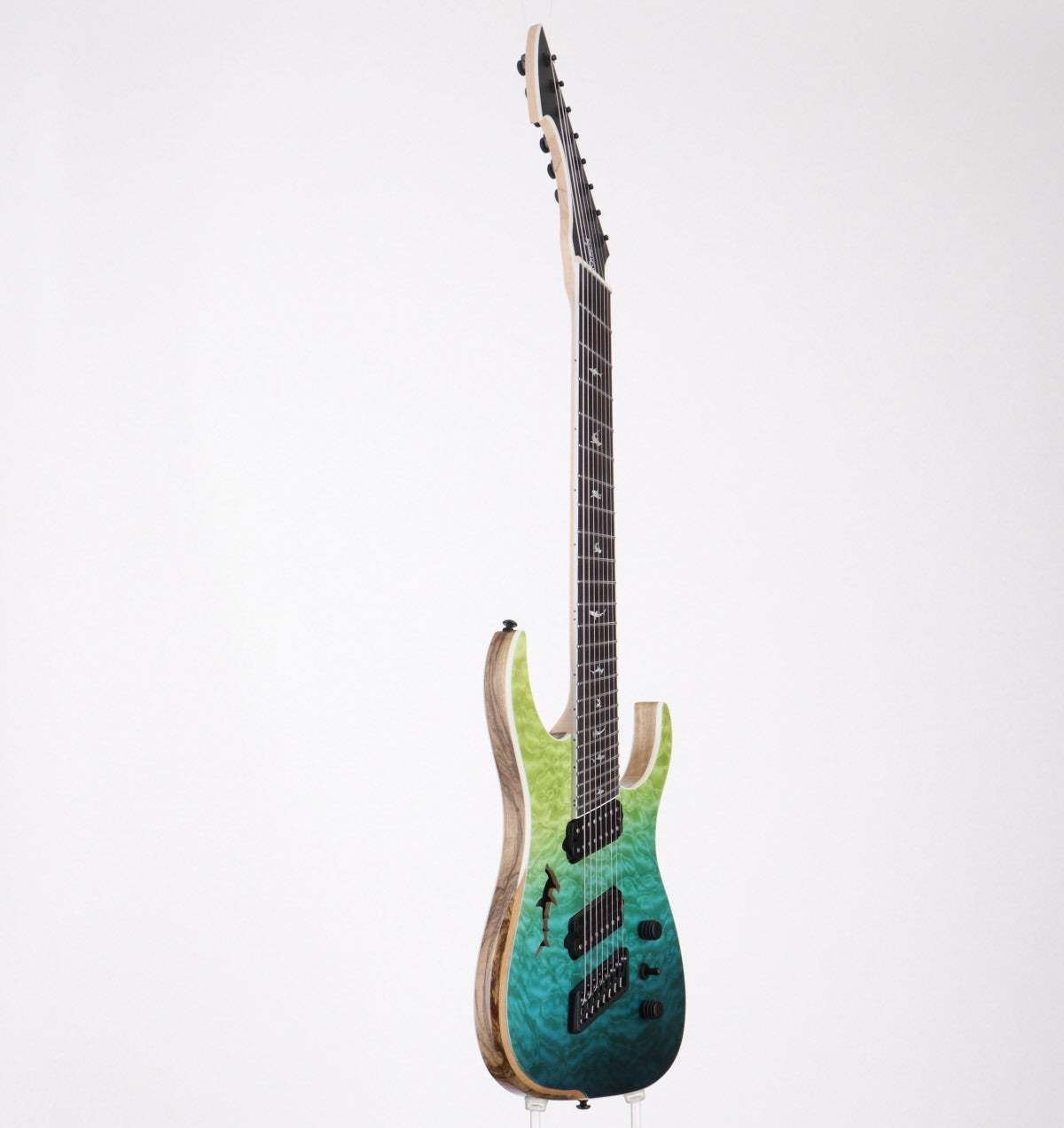 Ormsby Guitars Hype GTR Shark 8 Limited Edition Caribbean [3.78kg