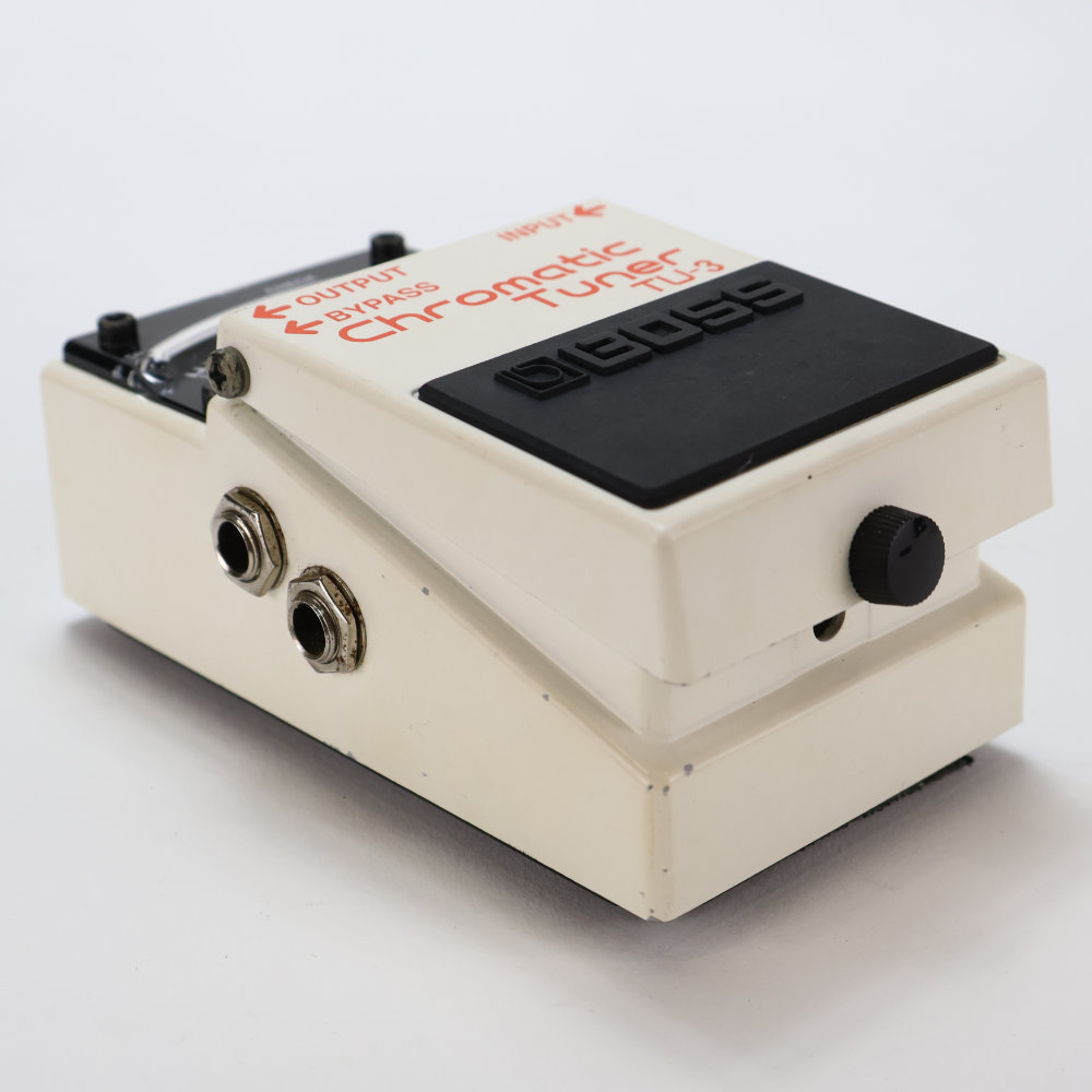 BOSS 【中古】 クロマチックチューナー BOSS TU-3 Chromatic Tuner