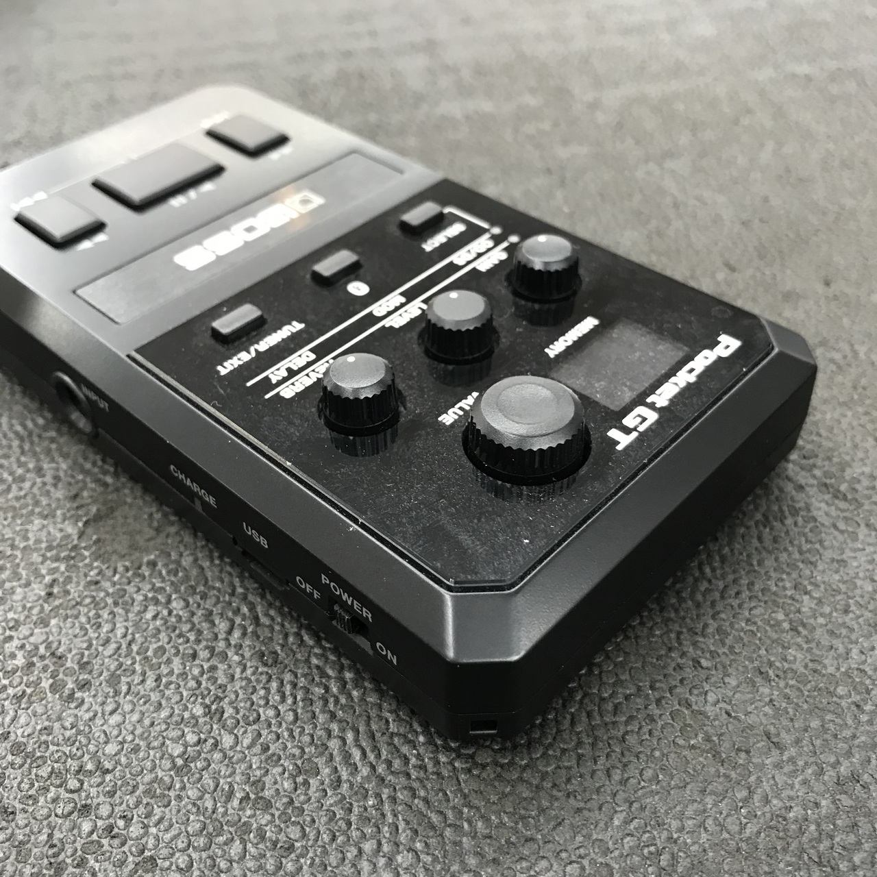 Pocket GT POCKET EFFECTS PROCESSOR 日々の練… Pocket GT POCKET