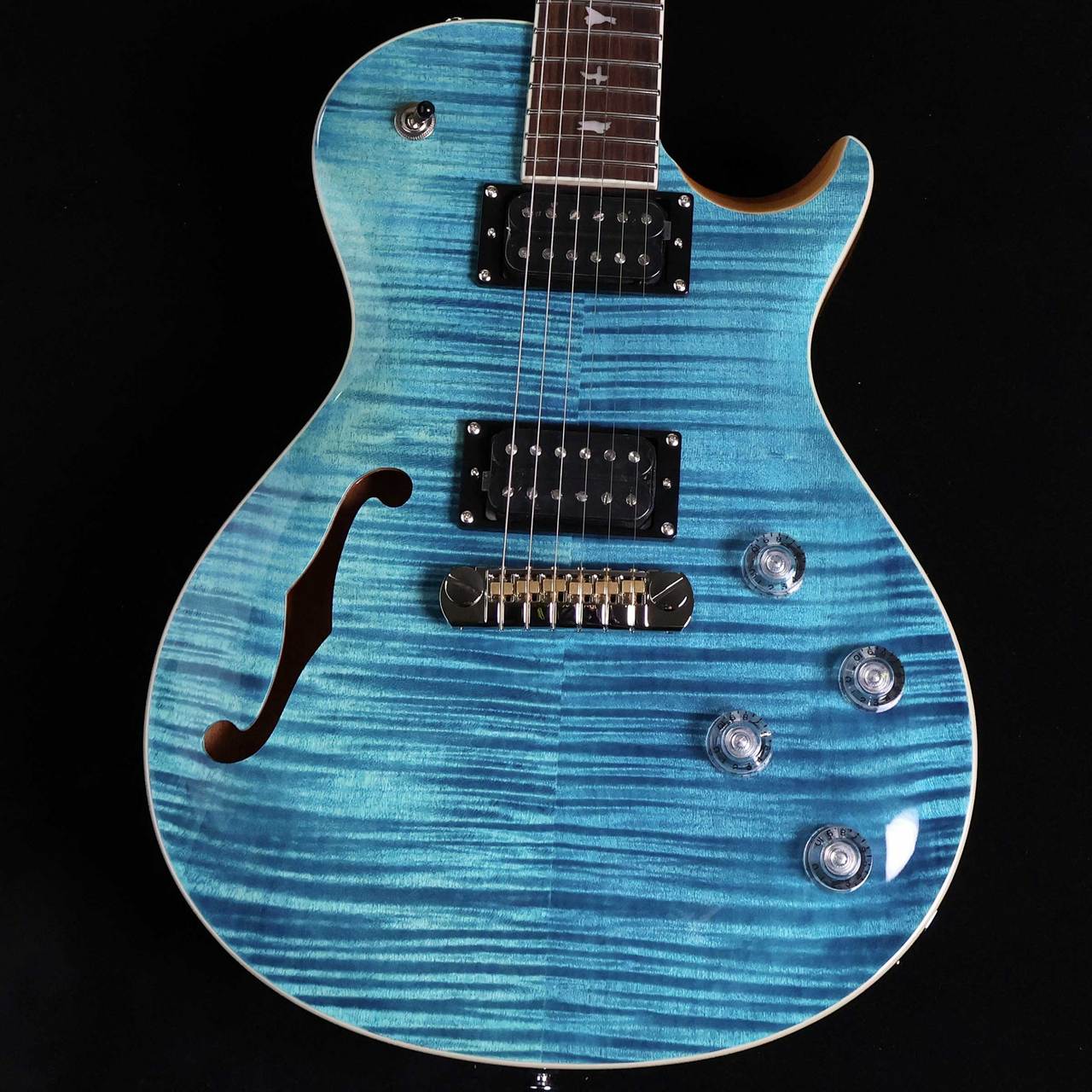 Paul Reed Smith(PRS) SE Zach Myers Myers Blue 24.594スケール