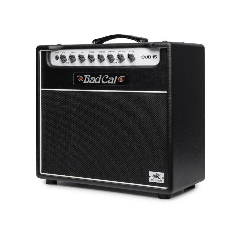 Bad Cat Mod Shop Cub 15 Combo（新品/送料無料）【楽器検索デジマート】