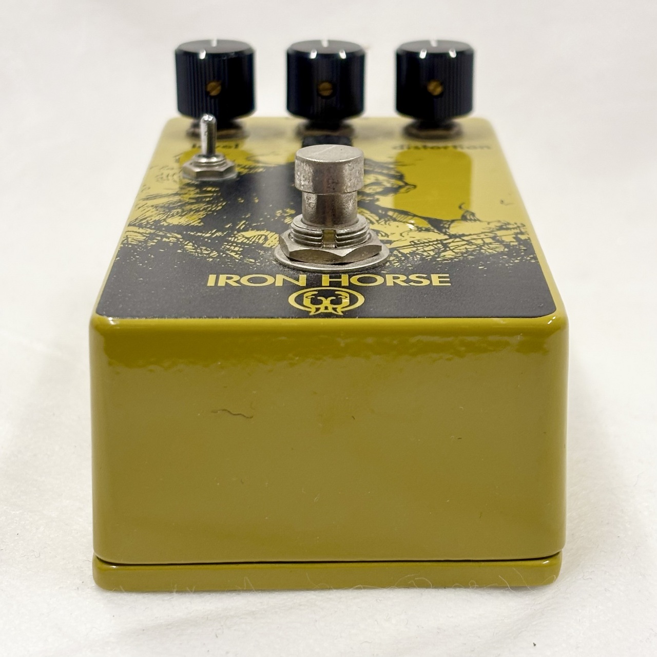 IRON HORSE ギターエフェクター WALRUS AUDIO Iron Horse V1【USED】（中古）【楽器検索デジマート】