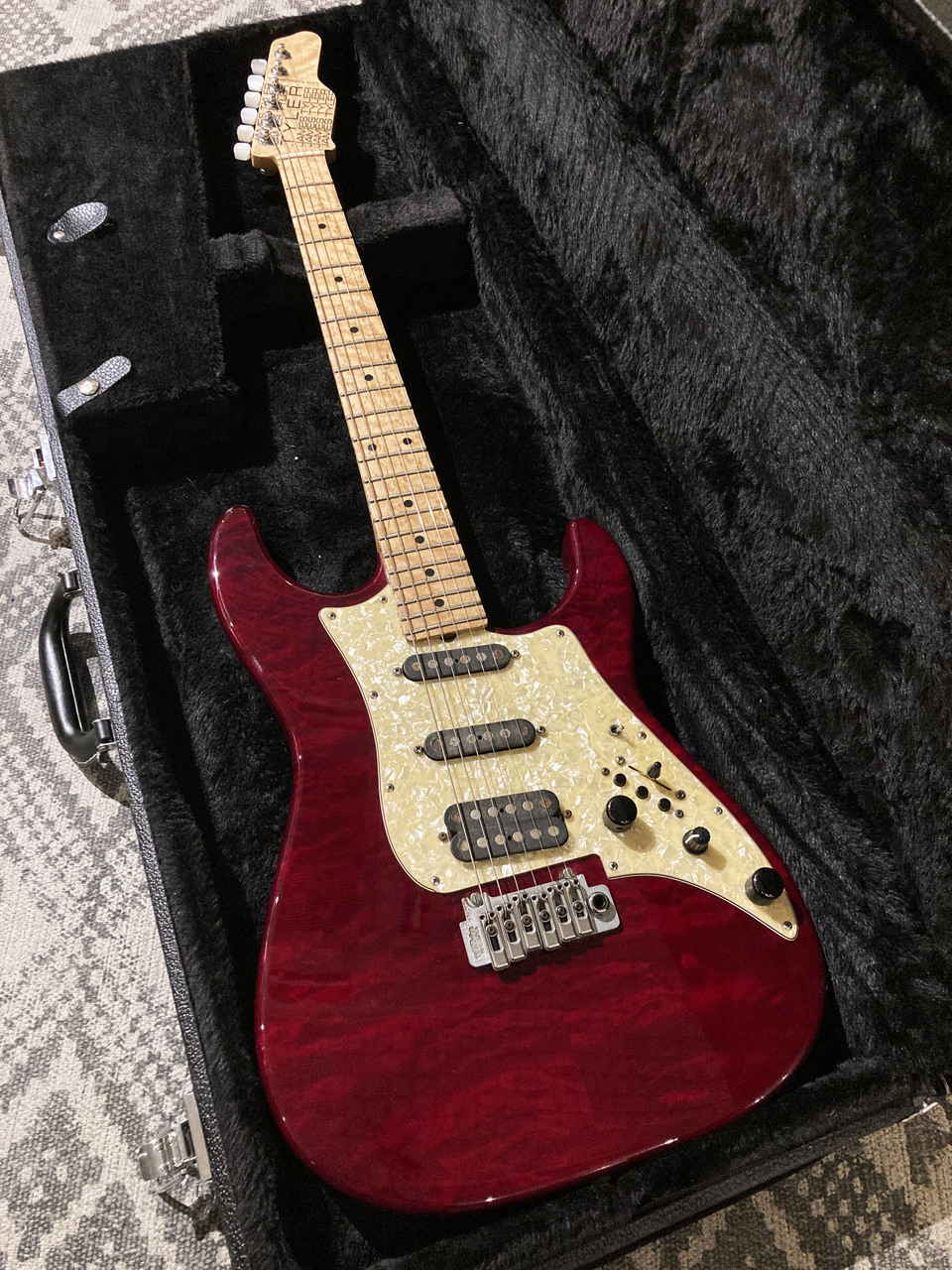 James Tyler Studio Elite（中古）【楽器検索デジマート】