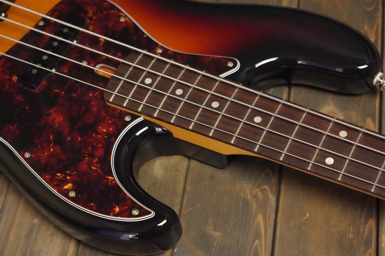 HISTORY HJB-Advanced2 3 Tone Sunburst (3トーンサンバースト) エレキ