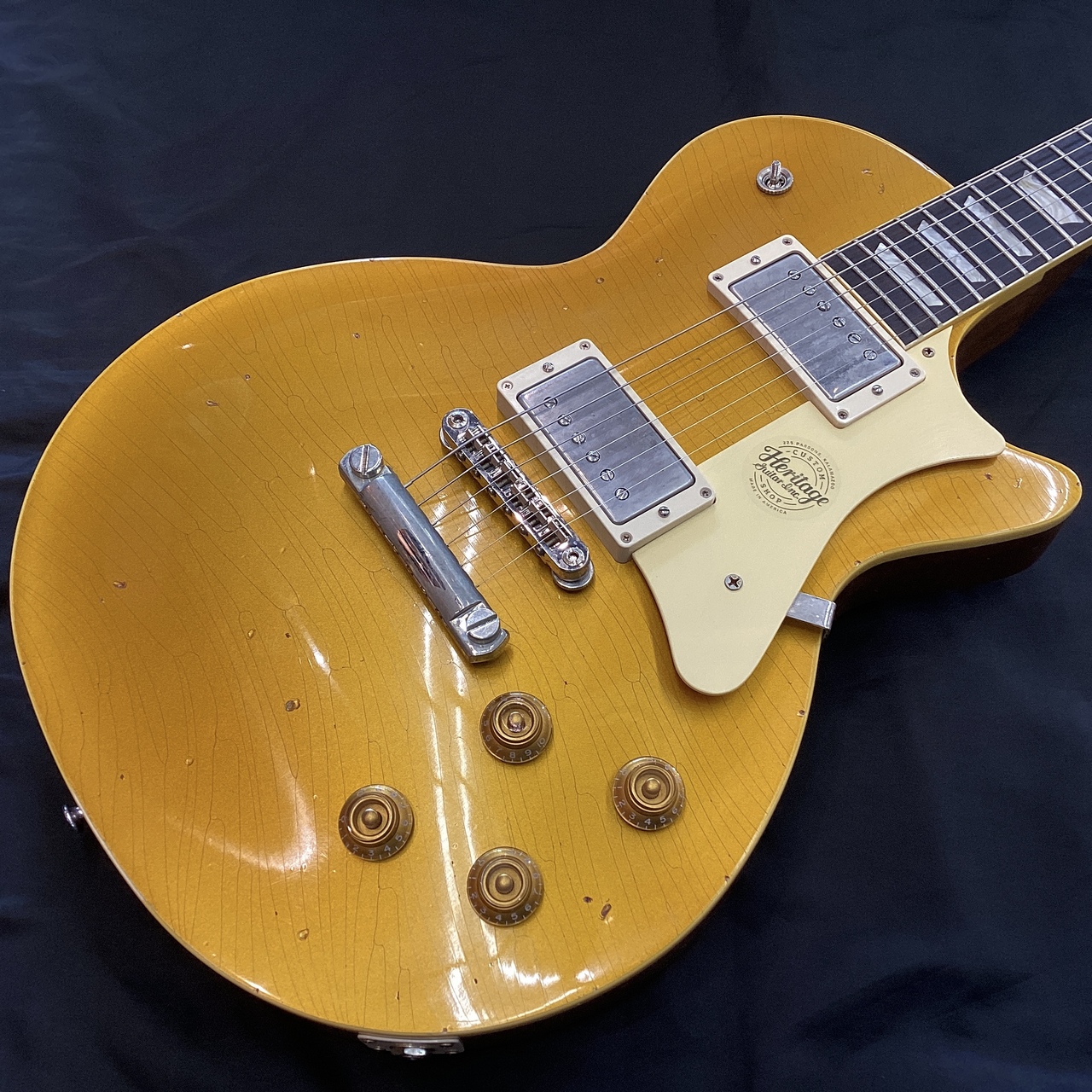 Heritage Guitars H-150(ヘリテージギターズ レスポールタイプ