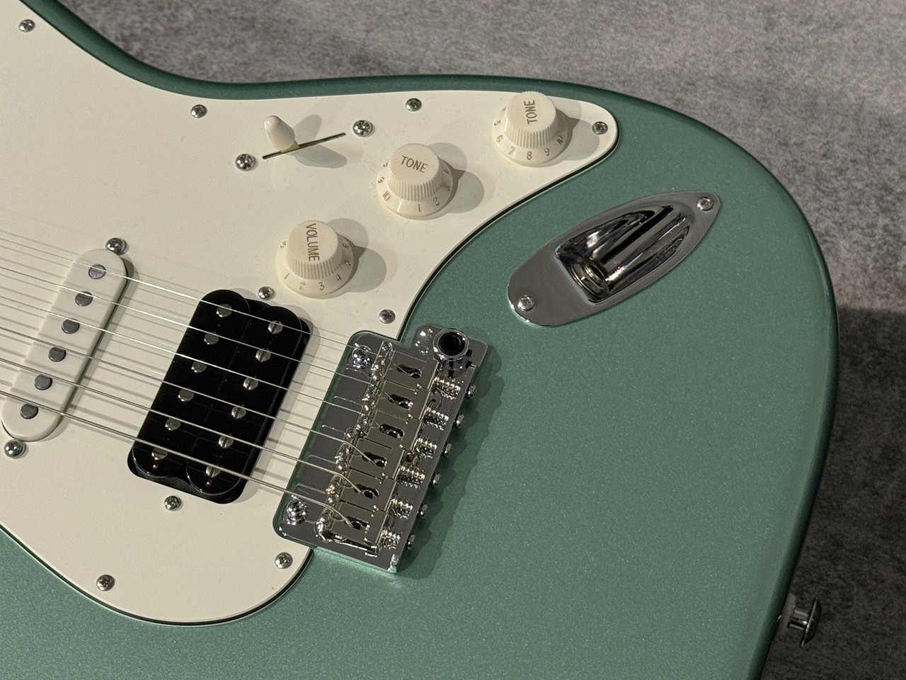 Suhr Classic S Cactus Green Metallic【3.53kg】（新品/送料無料