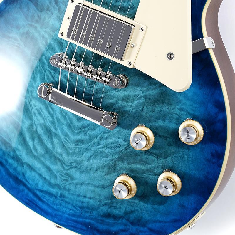 Epiphone Les Paul Standard 60s Quilt（Ocean Water Perimeter