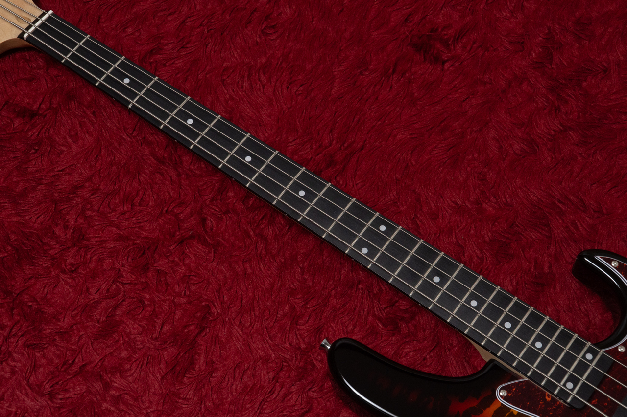 woofy basses ONE series Poodle 4 Sunburst 電装系mod.（新品/送料