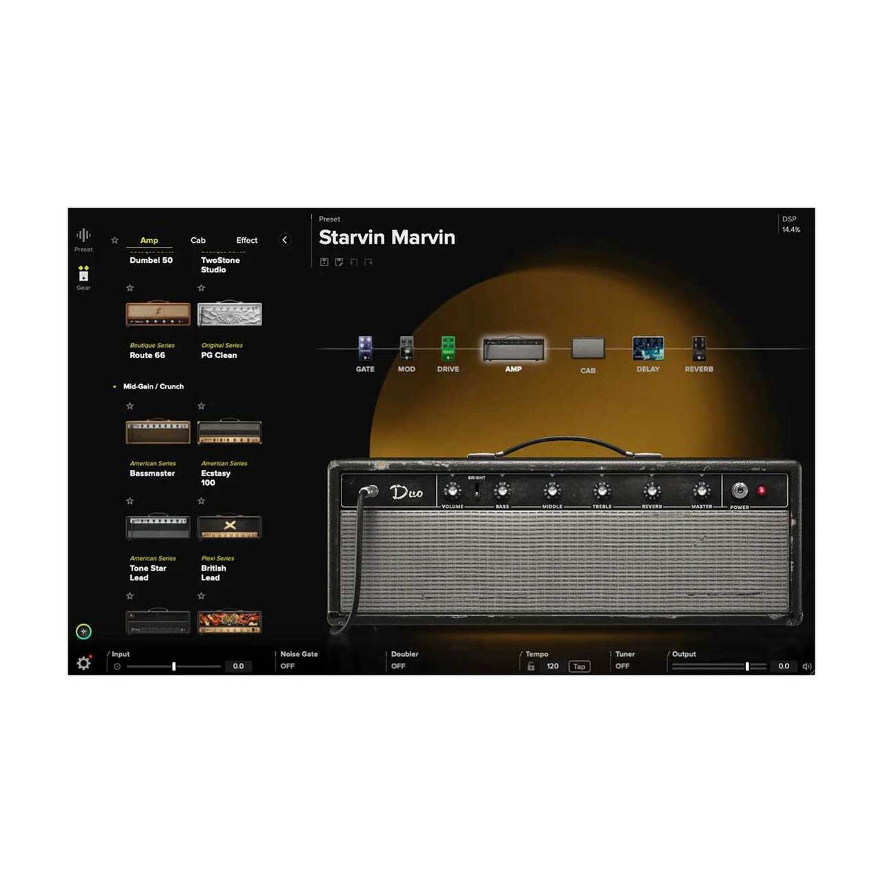 Positive Grid BIAS X（新品/送料無料）【楽器検索デジマート】