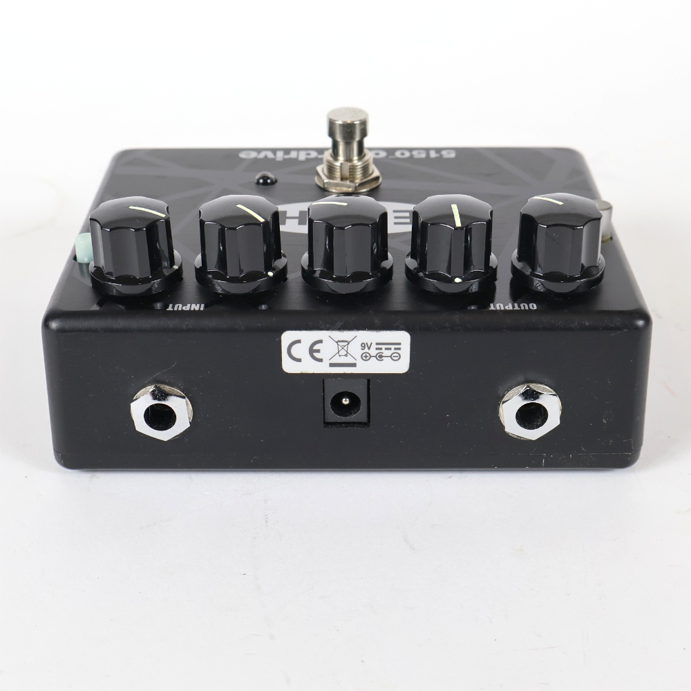 MXR 【中古】 エフェクター MXR EVH5150 OVERDRIVE オーバー