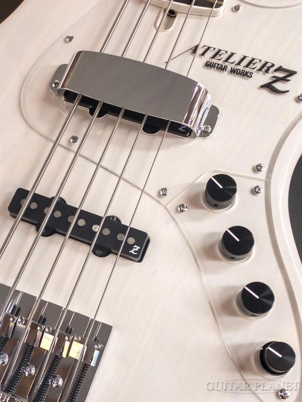 ATELIER Z M#265 -Transparent White w/Matching Head-【4.64kg