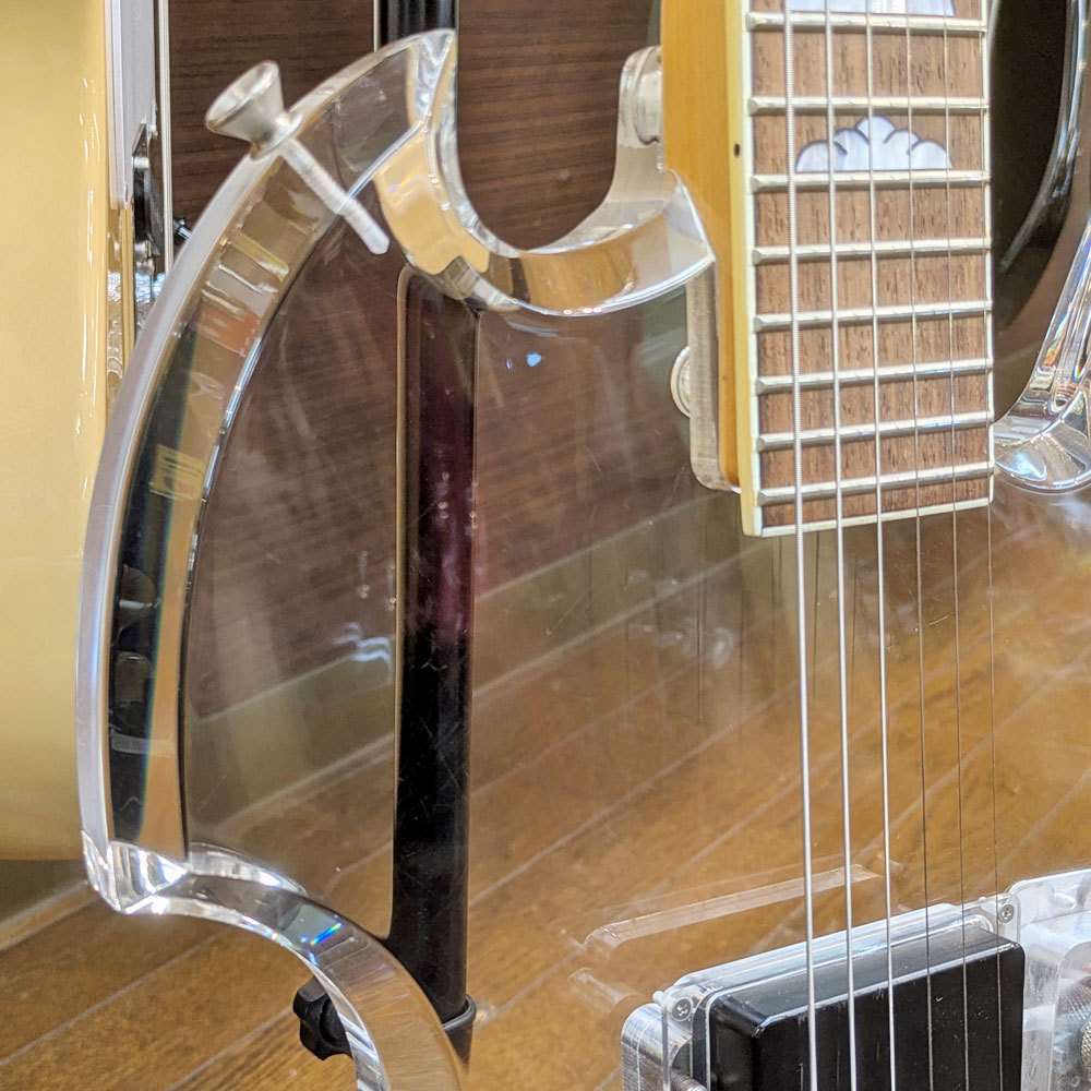 FERNANDES MG-115C（中古）【楽器検索デジマート】