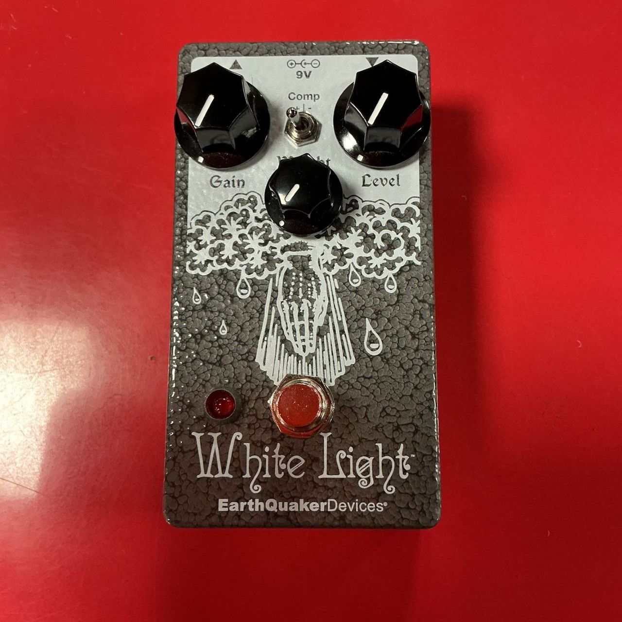 EarthQuaker Devices White Light Hammered（中古/送料無料）【楽器