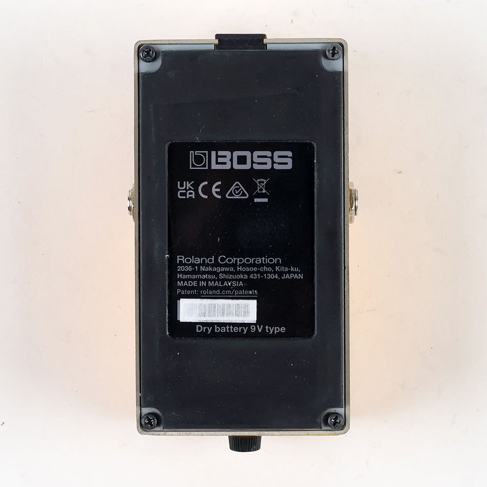 BOSS 【中古】 オーバードライブ エフェクター BOSS OD-3 Over Drive