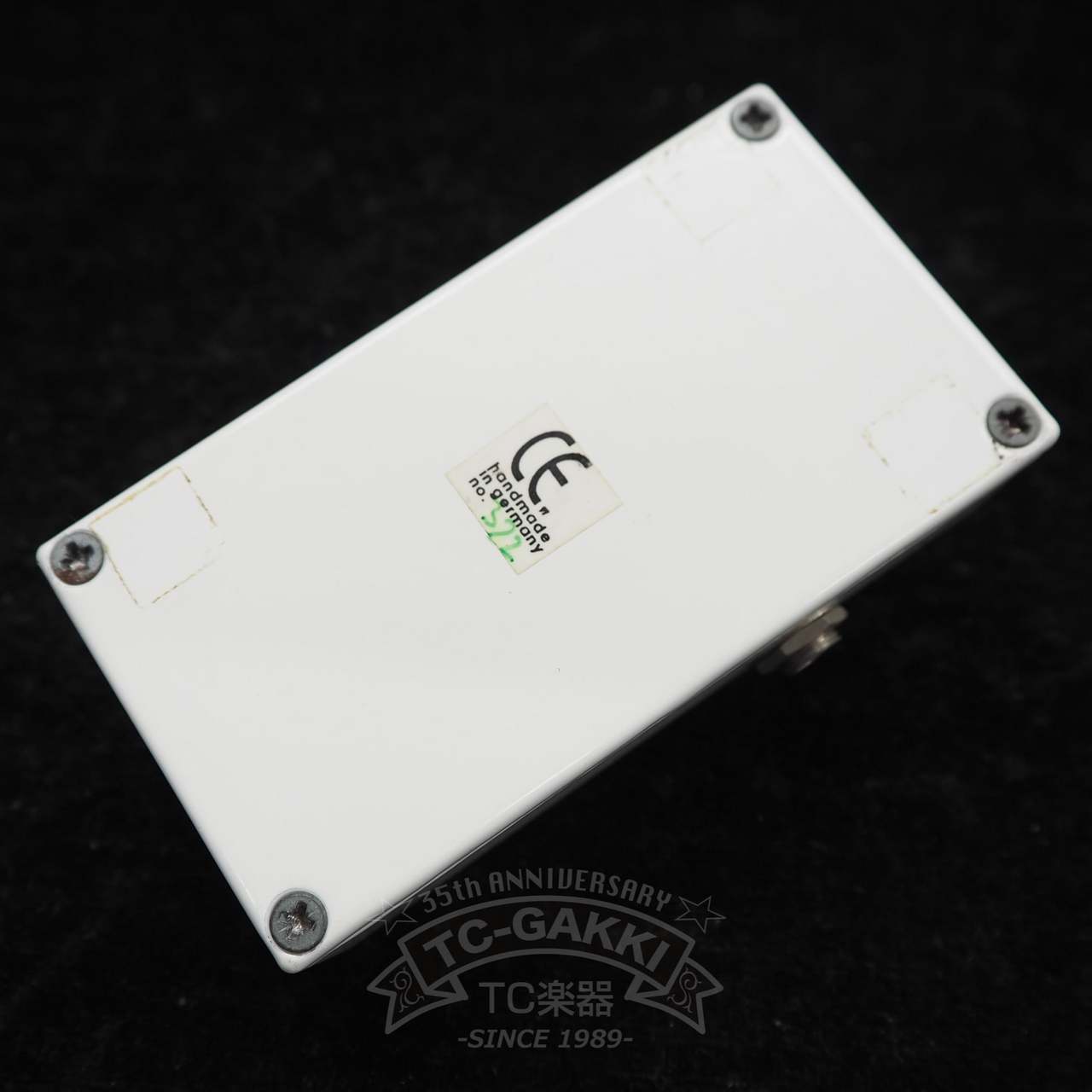 K&B RANGE I TREBLE BOOST（中古）【楽器検索デジマート】