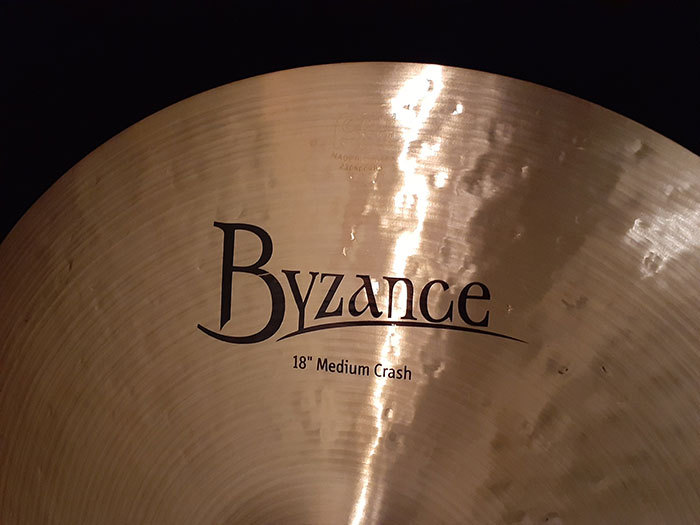 Meinl 【新品】Byzance Traditional 18