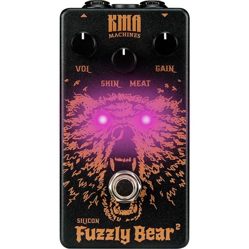 KMA Machines Fuzzly Bear 2（新品）【楽器検索デジマート】