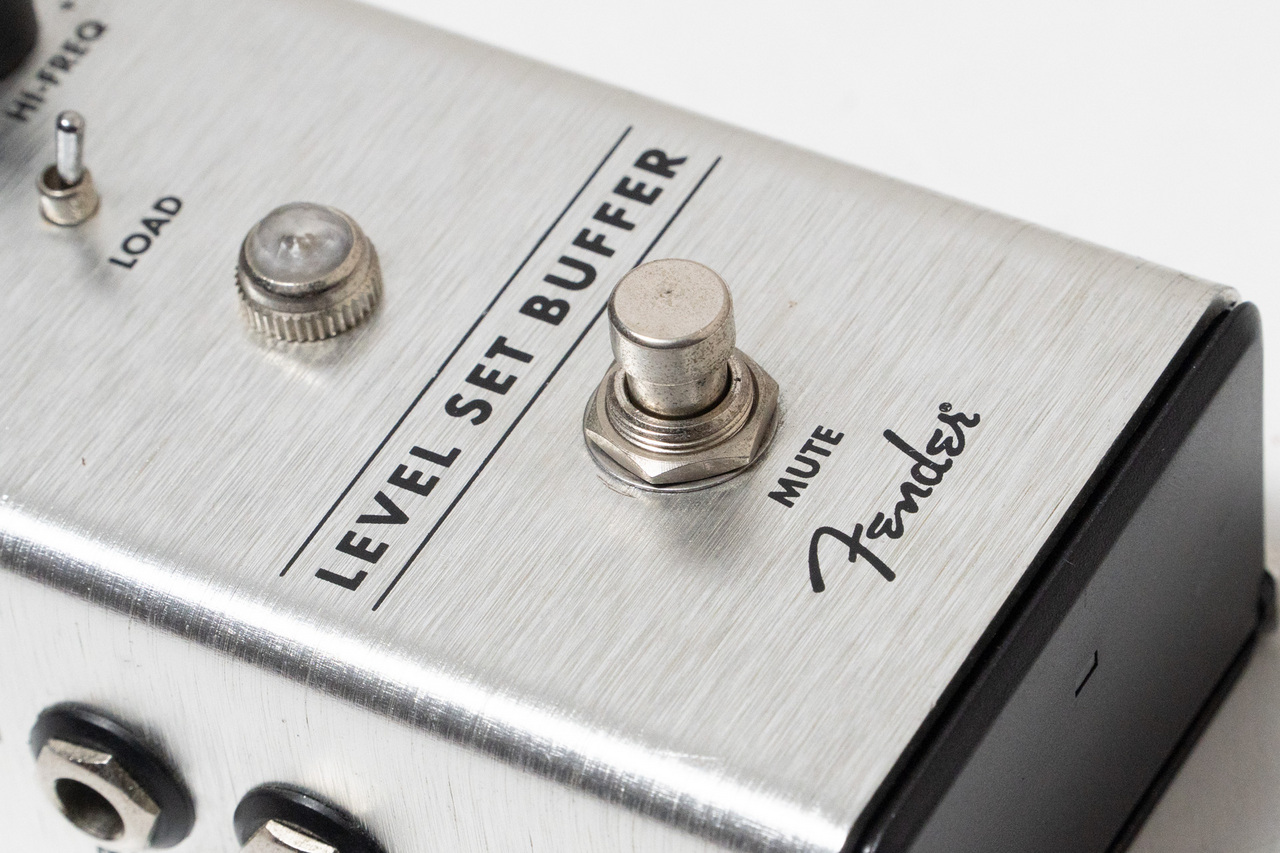Fender Level Set Buffer【GIB横浜エフェクター館】（中古/送料無料