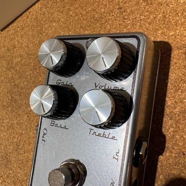 THE AMP SHOP西田製作所 Decade Overdrive（新品/送料無料）【楽器検索