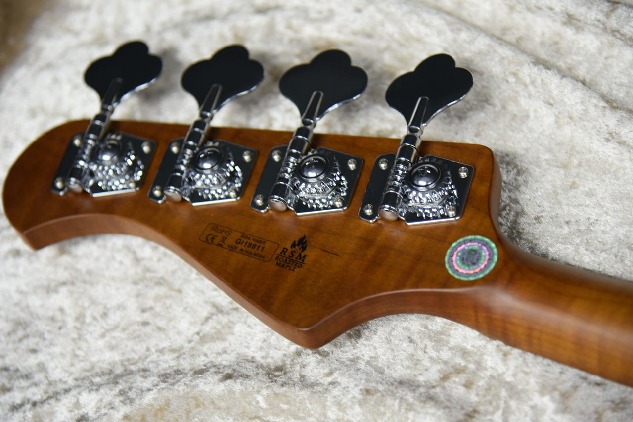 Bacchus WL4-ASH RSM STB(BLUE-PG)（新品）【楽器検索デジマート】