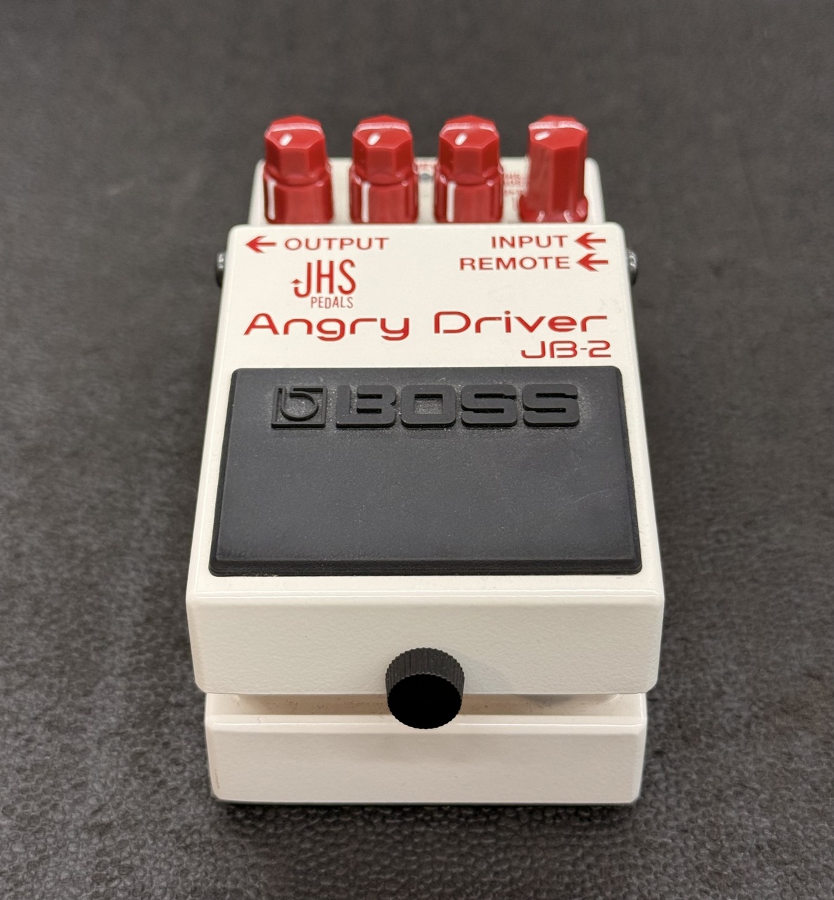 BOSS JB-2 Angry Driver（中古）【楽器検索デジマート】