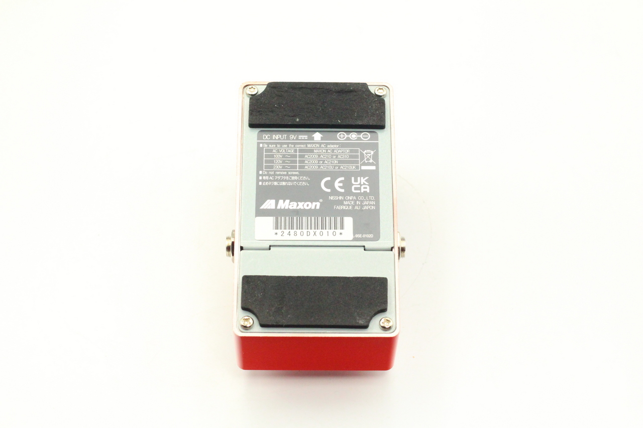 Maxon OD808X EXTREME（中古）【楽器検索デジマート】