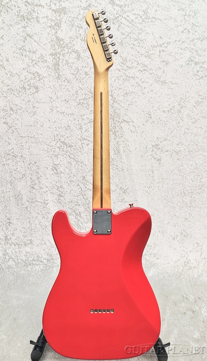 Fender Made In Japan Hybrid II Telecaster -Modena Red/Rosewood